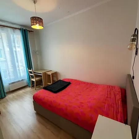 Appartement Apt Calme Saint-ouen Centre Saint-Ouen (Seine-Saint-Denis)